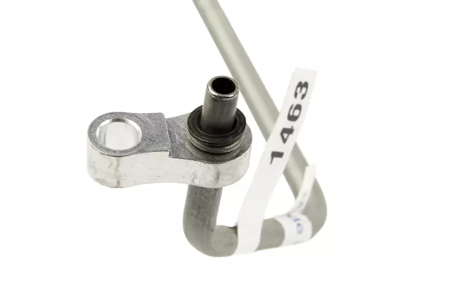 Automatic Transmission Fluid Cooler Outlet Rear Line - GM (23171463)