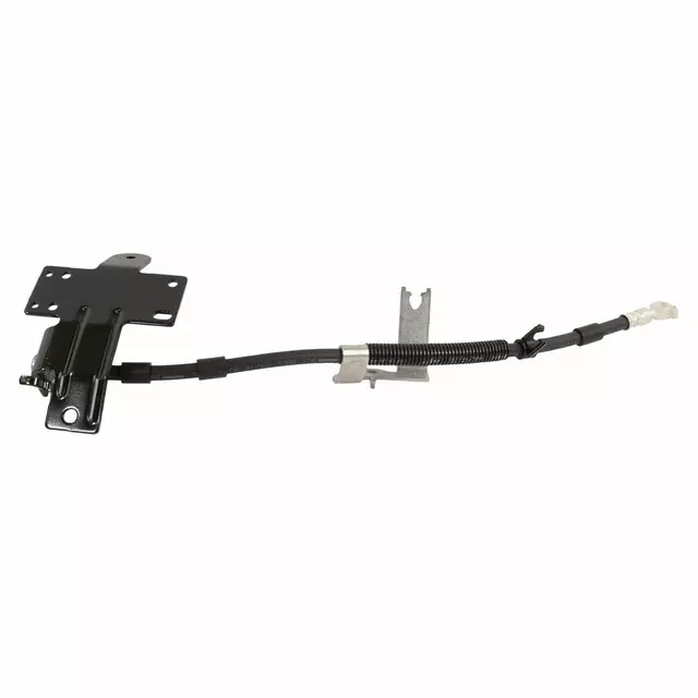 DG9Z2282Q - Brakes: Brake Hose for Ford: Fusion, Police Responder Hybrid, SSV Plug-In Hybrid | Lincoln: MKZ Image
