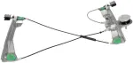 740398 - : Manual Window Regulator (Regulator Only) for Dorman Image