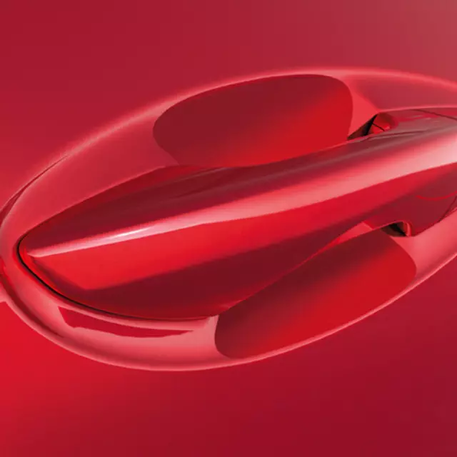 Film Door Handle - Acura (08P48-TGV-200B)