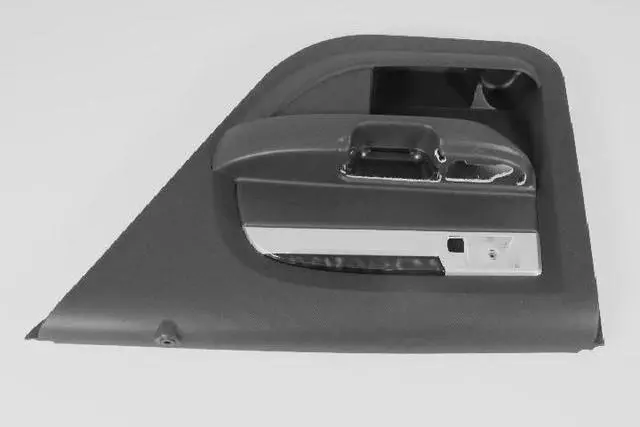Rear Door Trim Panel, Right - Mopar (1GH801T1AA)