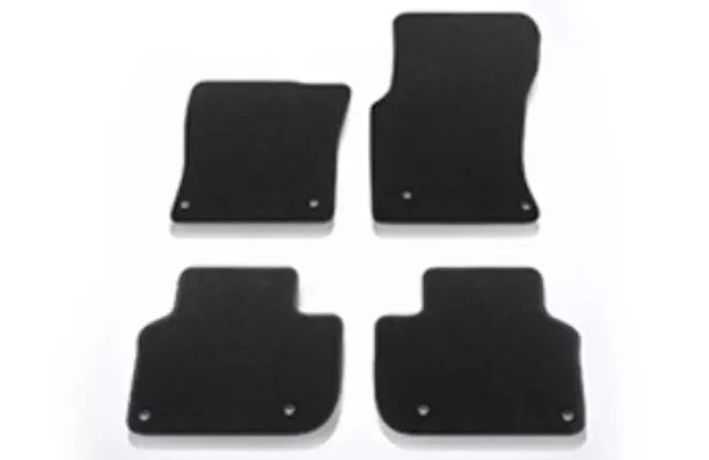 T2H26110AMT - : Carpet Mat Set - Lhd - Oyster for Jaguar: XF Image