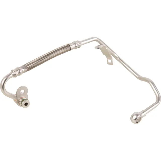 2541241 - Turbos, Nitrous &amp; Superchargers: Turbocharger Oil Supply Line for GLOBAL PARTS DISTRIBUTORS Image
