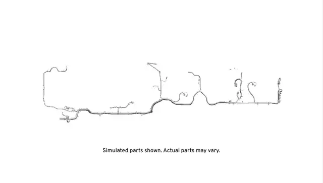84006220 - : Chassis Wiring Harness for GM Image