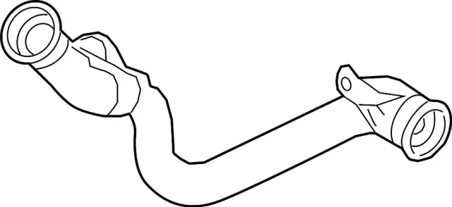 144605NA0C - : Inter-Cooler Hose for INFINITI: QX50, QX55 Image