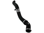 4620178B - : BladeRunner 3 IN Aluminum Hot Charge Pipe Black for aFe Power Image