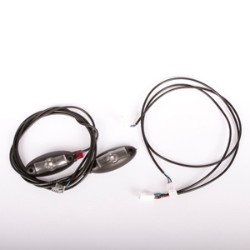 95319699 - Electrical, Lighting and Body: Footwell Ambient Lighting Kit for ACDelco Image