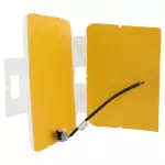 AG1Z14D696Q - Body: Seat Back Heater for Ford: Taurus Image