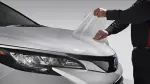 PT90703251HE - Exterior: Paint Protection Film, Hood Extension for Toyota Image