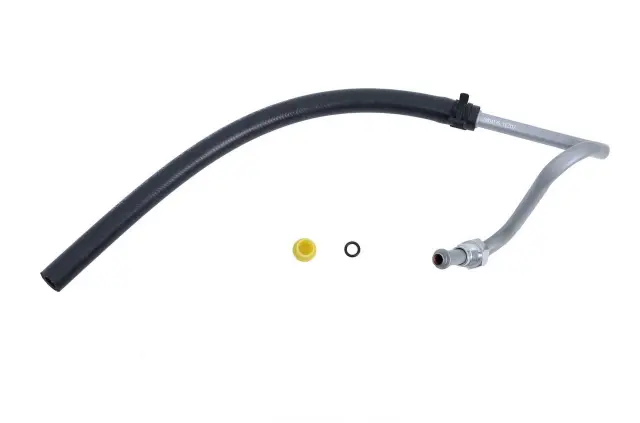 3404135 - Suspension &amp; Steering: Sunsong Power Steering Return Line Hose Assembly for Sunsong Image