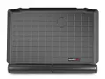 401196SK - : Black Cargo Liner w/Bumper Protector for WeatherTech Image