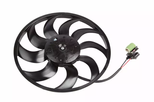 1581848 - Cooling System: ACDelcoâ„¢ Fan &amp; Motor for GM Image