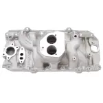 3764 - : Edelbrock Performer 454 TBI Intake Manifold 87-90 Chev 454 Mark IV Big-Block V8 for Edelbrock Image