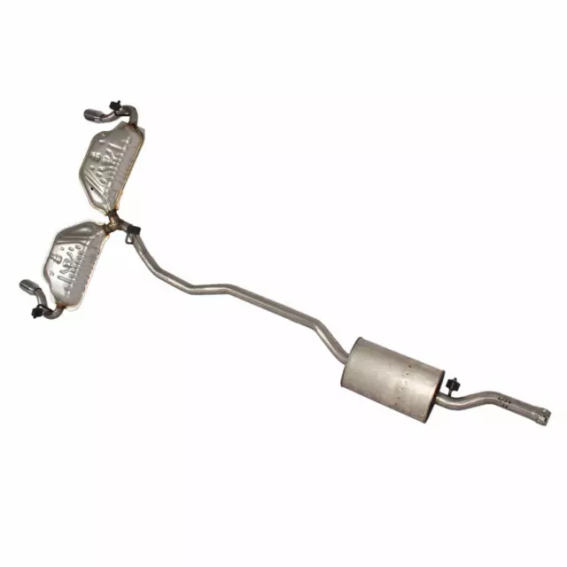 7T4Z5230BA - : Muffler &amp; Pipe for Ford: Edge | Lincoln: MKX Image