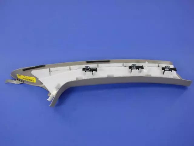 Windshield Garnish Molding, Left - Mopar (ZR23BD1AJ)