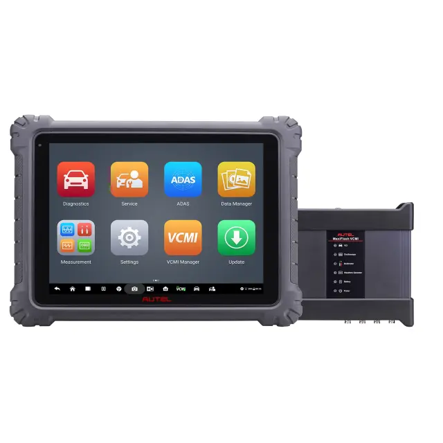 MSULTRA - : MaxiSYS Ultra Diagnostic Tablet with Advanced VCMI for Autel Image