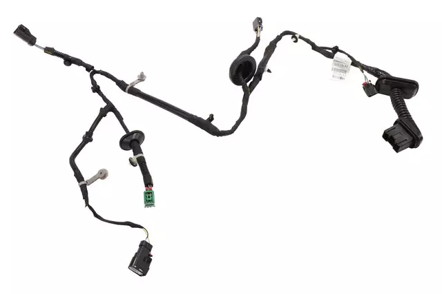 84747203 - : 2020-2021 Cadillac CT4 - Rear Driver Side Door Wiring Harness for GM Image