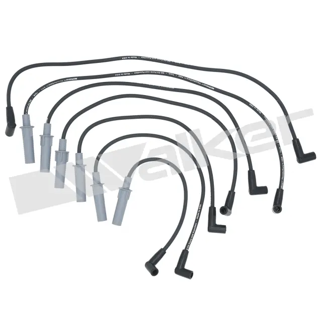 9241805 - Ignition Systems: ThunderCore PRO 924-1805 Spark Plug Wire Set for Walker Products Inc. - Image