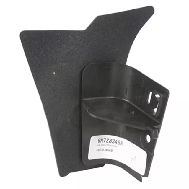 6N7Z8348A - Body: Radiator Seal for Mercury: Milan Image