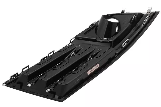 22817940 - : Front Driver Side Bumper Fascia Outer Grille for Chevrolet: Traverse Image