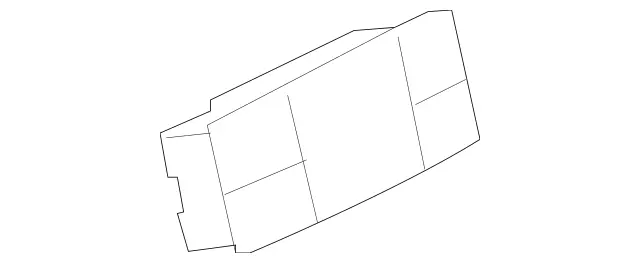2048303290 - Heating and Ventilation: Operating Unit for Mercedes-Benz Image