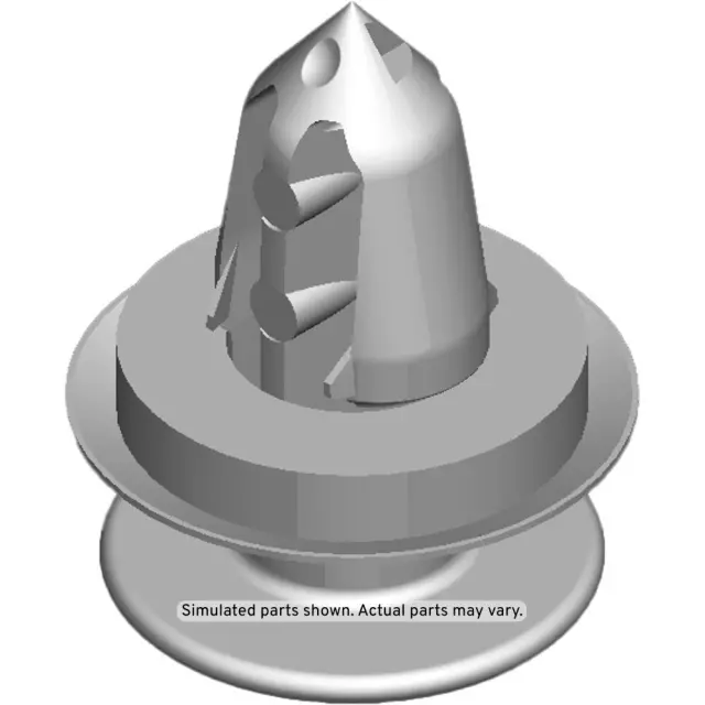 11612076 - Body: Door Trim Panel Clip for GM Image