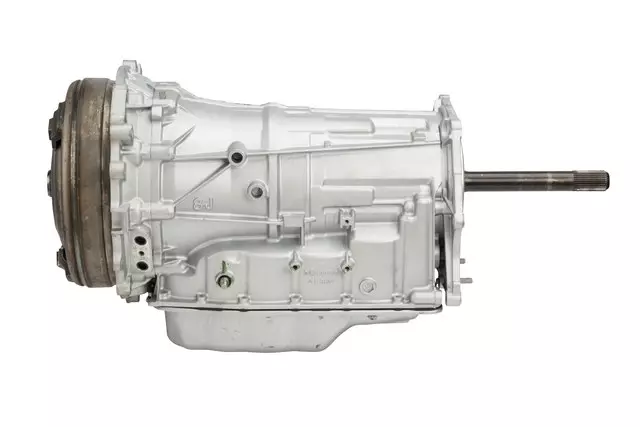 6-Speed Automatic Transmission Assembly - GM (19432237)