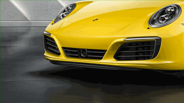 99104480330 - Exterior: Front Spoiler - Paintable for Porsche: 911 Image