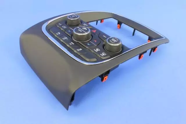 5091859AB - Interior Trim: Vehicle Feature Controls Center Stack for Mopar Image