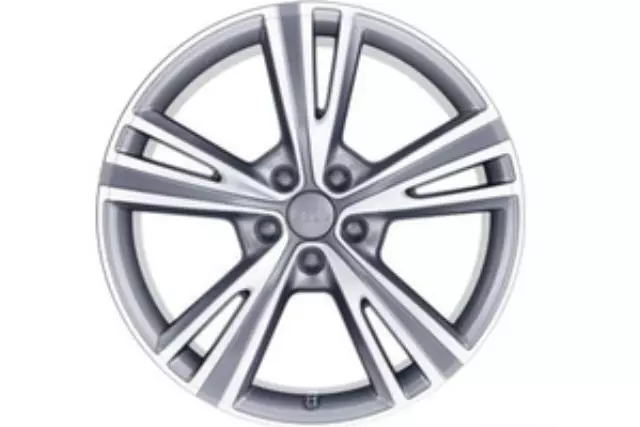 4G00714994EE - : 19 Inch 5-Semi-V-Spoke Alloy Wheel for Audi: S6 Image