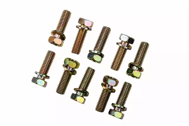 93741985 - Electrical, Lighting and Body: Bolt for ACDelco Image