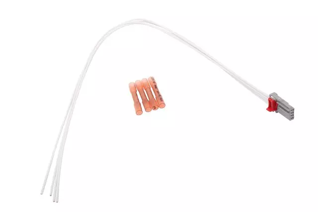Gray Wiring Harness Connector Kit - GM (84766302)