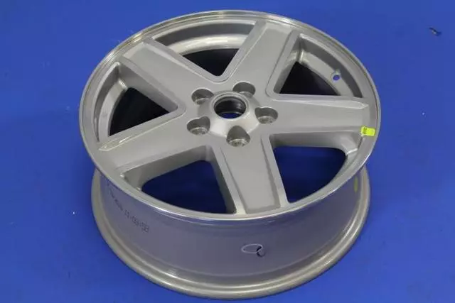 Aluminum Wheel - Mopar (1RA22GSAAA)