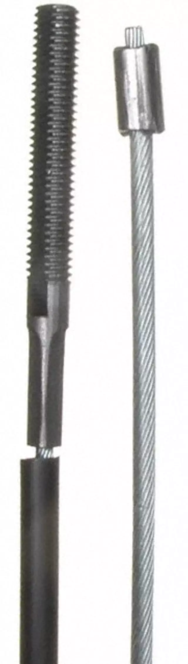 89032217 - : Rear Parking Brake Cable Assembly for GM Image