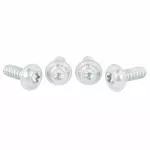 W506964S437 - : 2010-2024 Ford - Support Bracket Screw for Ford: Expedition, Explorer, Fiesta, Police Interceptor Utility | Lincoln: Corsair, MKC, MKT Image