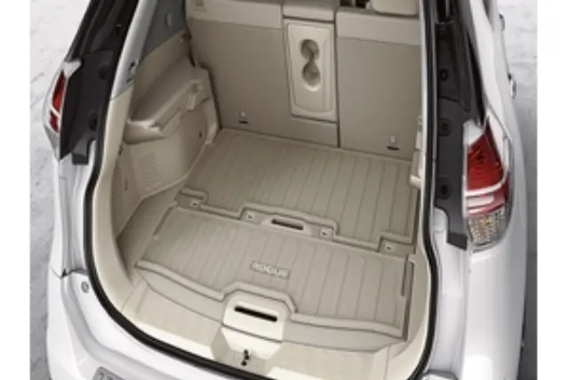 999C3G2002 - Cargo Management: Carpeted Cargo Protector - Hev Only for Nissan: Rogue Image