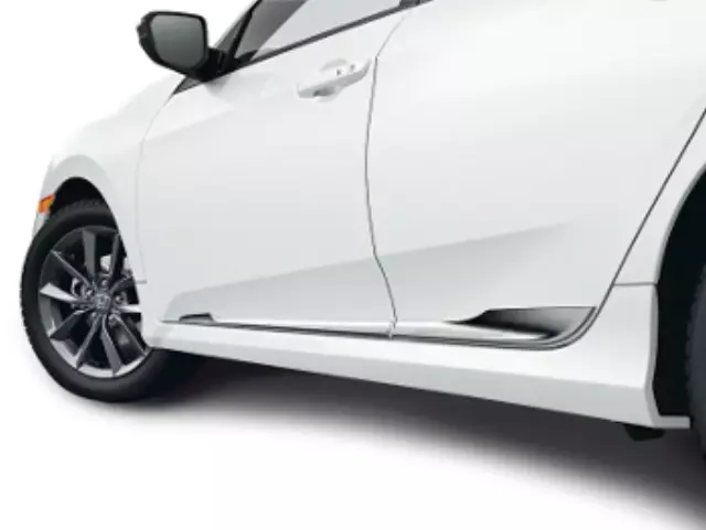 8F57TGG101 - Exterior: 2021 Honda Civic - Lower Dr Garnish for Honda: Civic Image