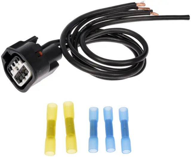 645711 - HVAC: Blower Motor Resistor Harness for Dorman Image