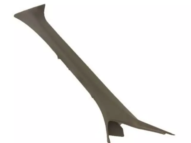 F81Z2503599AAC - Body: Windshield Pillar Trim for Ford: Excursion, F-250 Super Duty, F-350 Super Duty, F-450 Super Duty, F-550 Super Duty Image