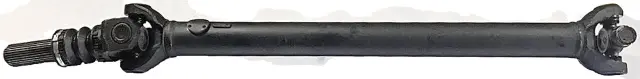 938089 - : Front 1-Piece Steel Driveshaft Assembly for Dorman Image