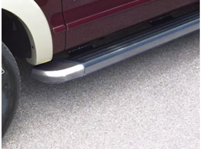 8L2Z16450BC - Body: Step Bars - Chrome for Ford: Explorer Image