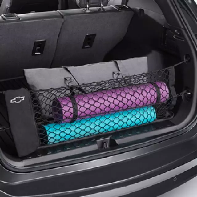 23383271 - Interior: Cargo Area Net, Vertical for Chevrolet: Equinox | GMC: Terrain Image