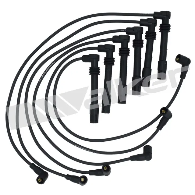 9241625 - Ignition Systems: ThunderCore PRO 924-1625 Spark Plug Wire Set for Walker Products Inc. - Image