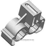 23323542 - : Generator Control Module Coolant Pipe Clip for GM Image