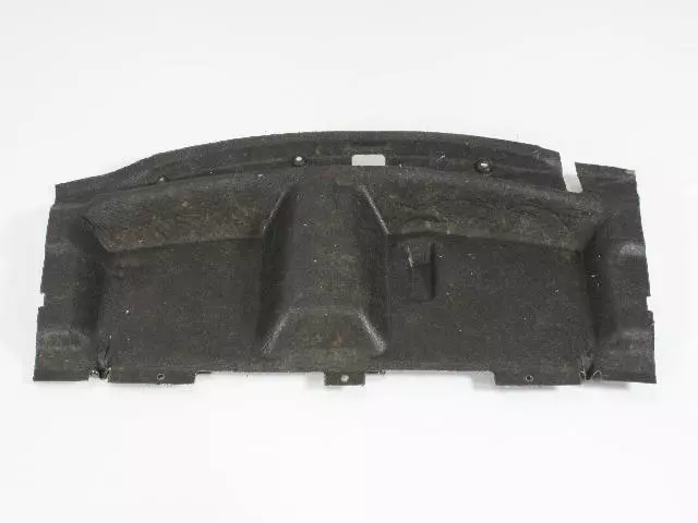 5291619AH - Body Sheet Metal Except Doors: Trunk Carpet for Mopar Image