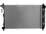 1R3Z8005AA - Belts &amp; Cooling: Radiator for Ford Image