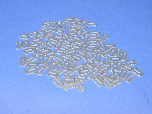 4778118AB - Body Sheet Metal Except Doors: Number 2 Tumbler for Mopar Image