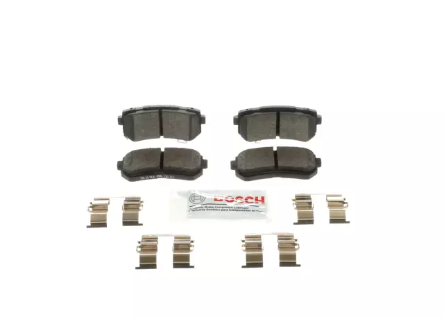 BE1804H - : Bosch Disc Brake Pad Set for Bosch Image