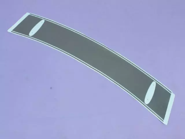 1VZ14JDPAA - Exterior Ornamentation: Decklid Decal for Mopar Image image