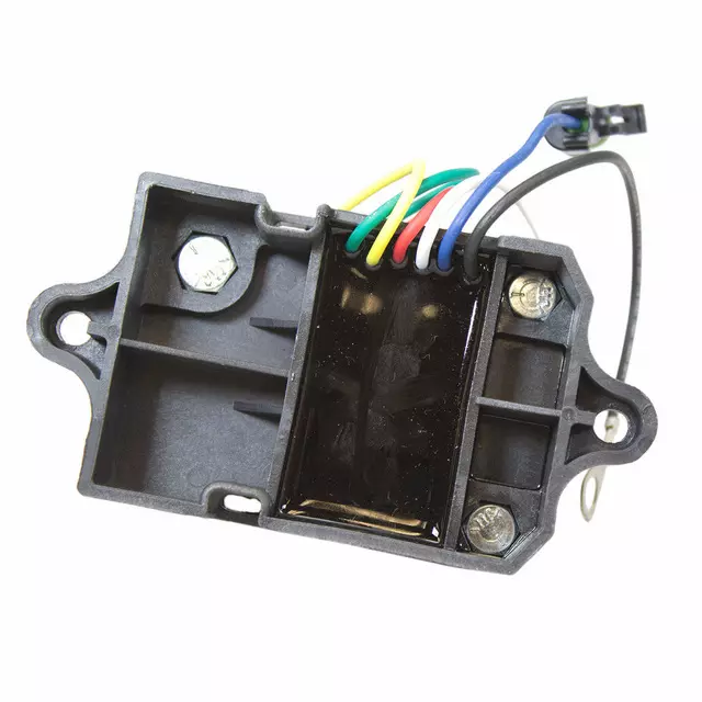 E7TZ12B533A - : Glow Plug Module Assembly for Ford Image